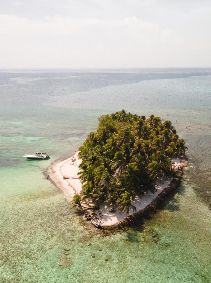 Ranguana Caye Cabanas Placencia 外观 照片