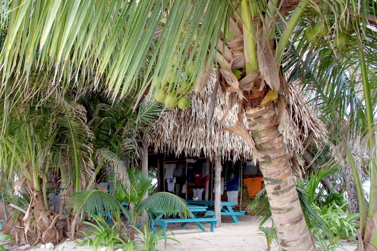 Ranguana Caye Cabanas Placencia 外观 照片